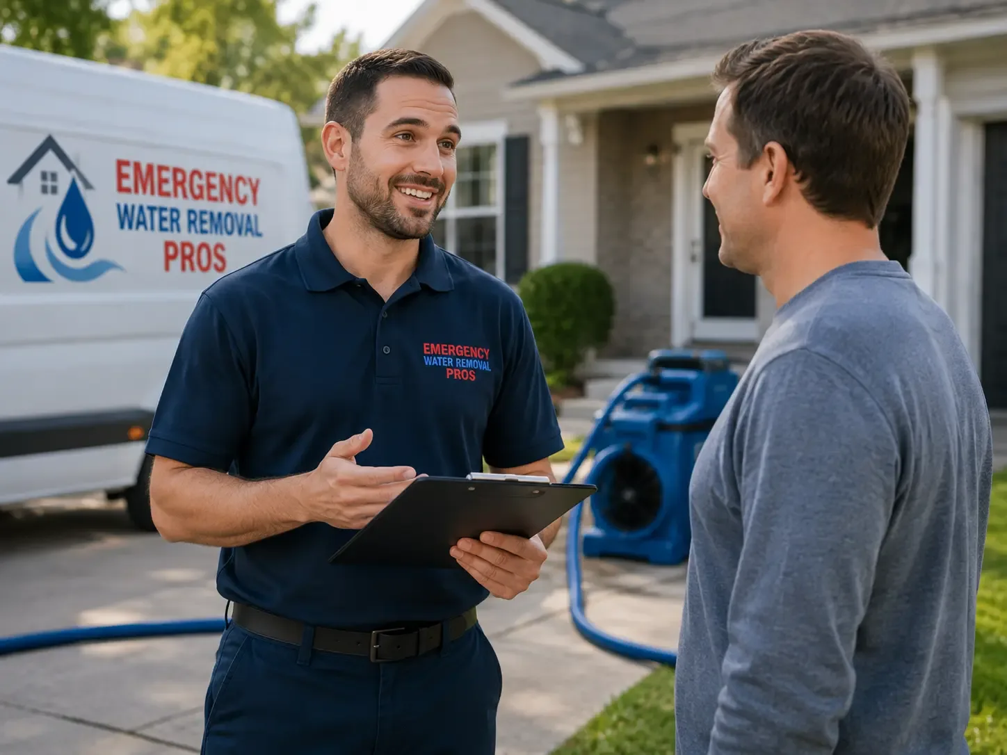Emergency Water Removal Mitchell, SD FAQs